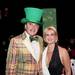 Chairperson Kelly Sorini and her husband Ernie pose for a picture at the St. Joe's Holiday Ball on Saturday. Daniel Brenner I AnnArbor.com